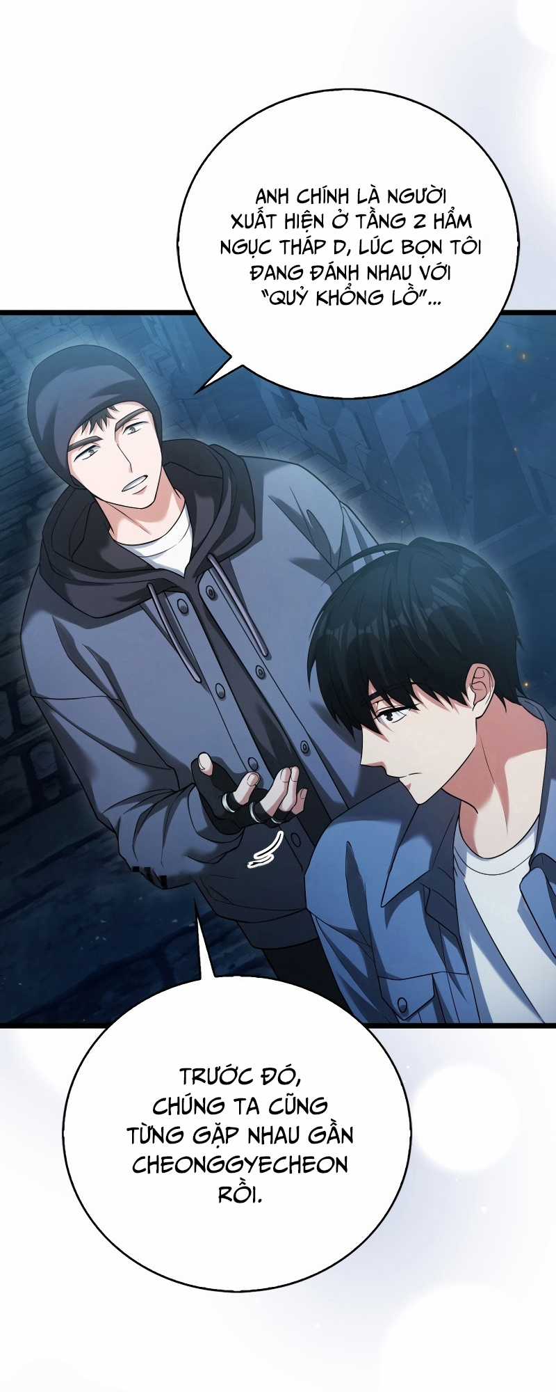 Người Chơi Có Thiên Phú Nghịch Thiên Chapter 21 trang 17