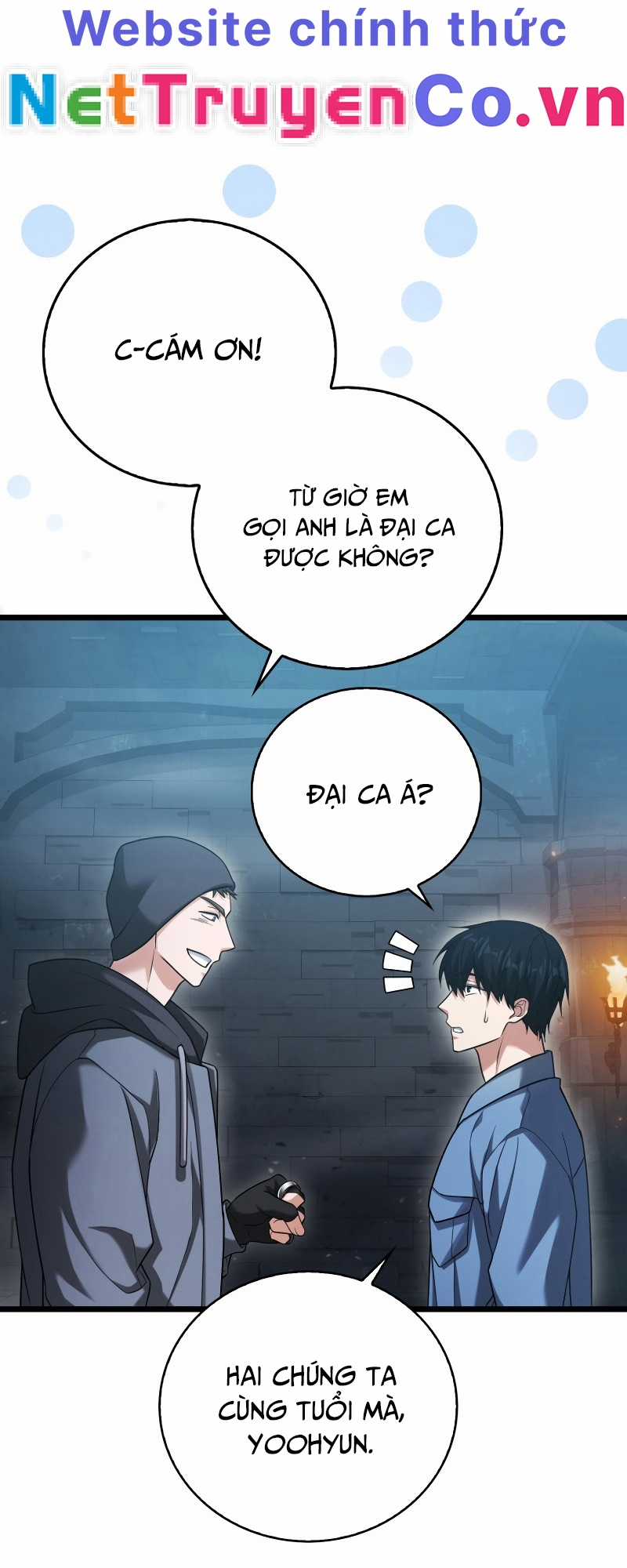 Người Chơi Có Thiên Phú Nghịch Thiên Chapter 21 trang 27