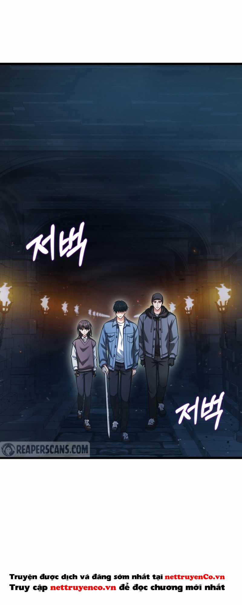 Người Chơi Có Thiên Phú Nghịch Thiên Chapter 21 trang 30