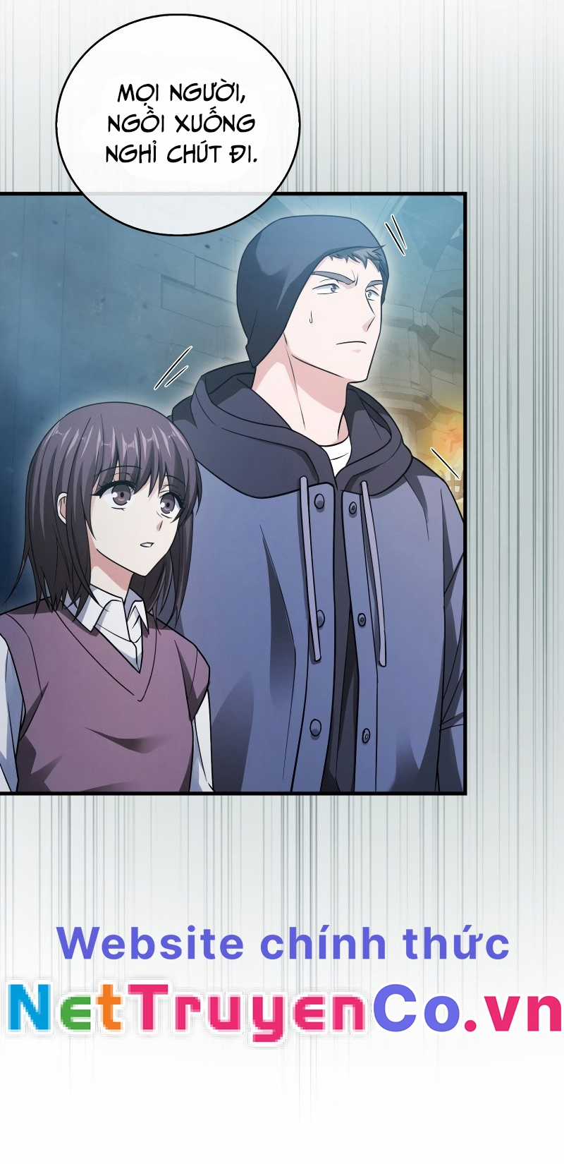 Người Chơi Có Thiên Phú Nghịch Thiên Chapter 21 trang 35