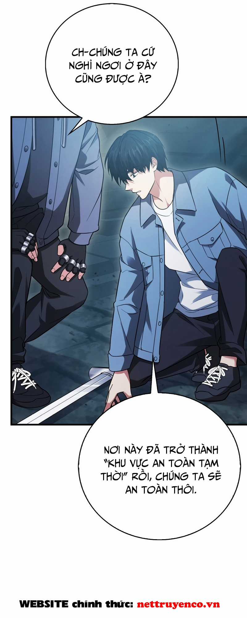 Người Chơi Có Thiên Phú Nghịch Thiên Chapter 21 trang 37