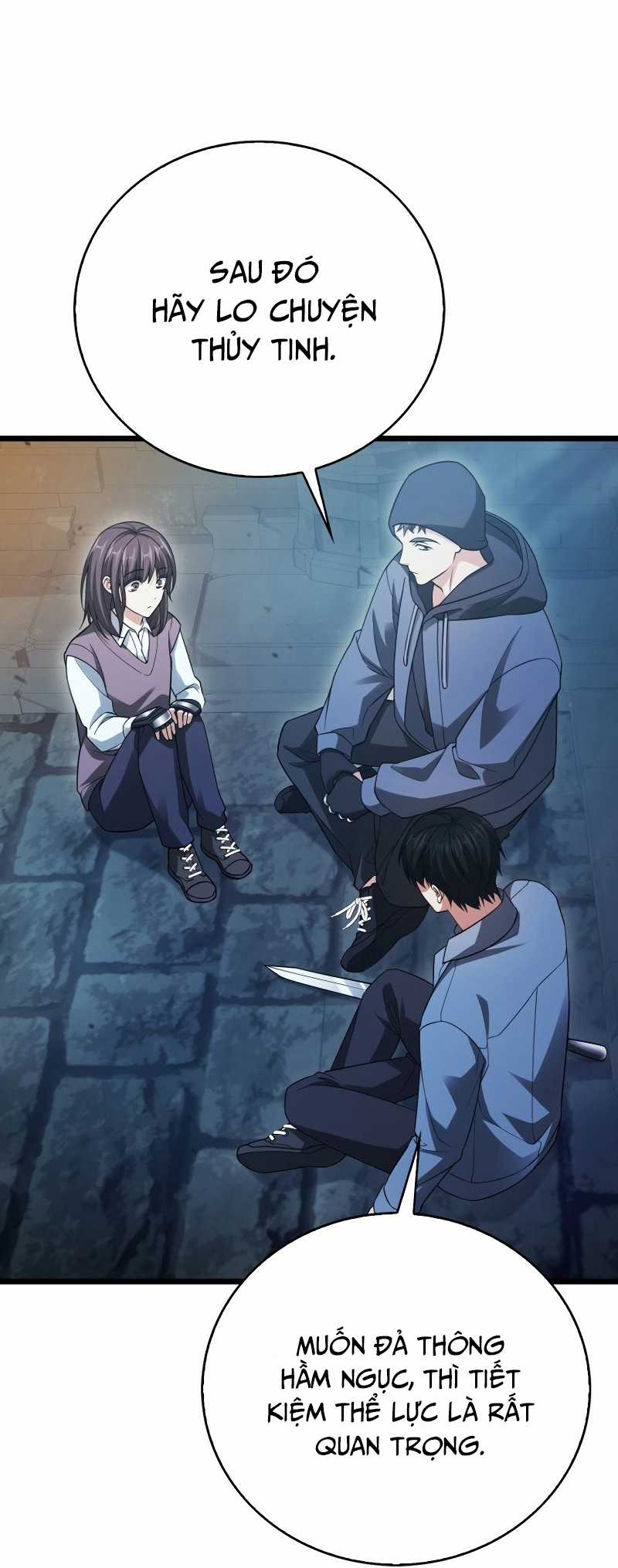 Người Chơi Có Thiên Phú Nghịch Thiên Chapter 21 trang 38