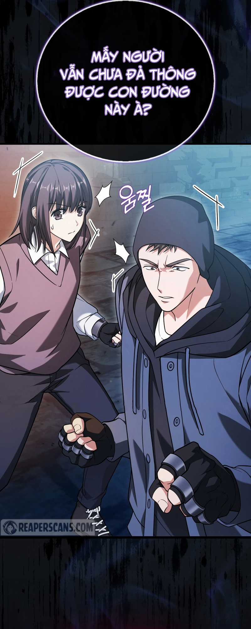 Người Chơi Có Thiên Phú Nghịch Thiên Chapter 21 trang 57