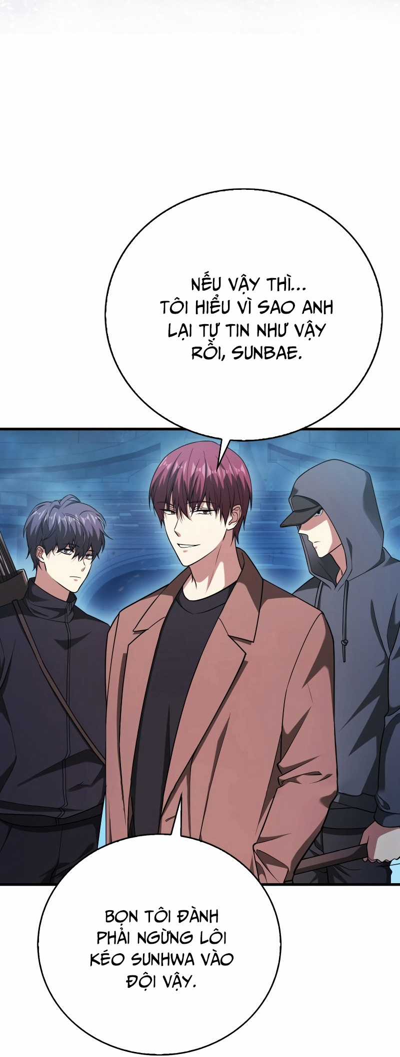 Người Chơi Có Thiên Phú Nghịch Thiên Chapter 21 trang 8