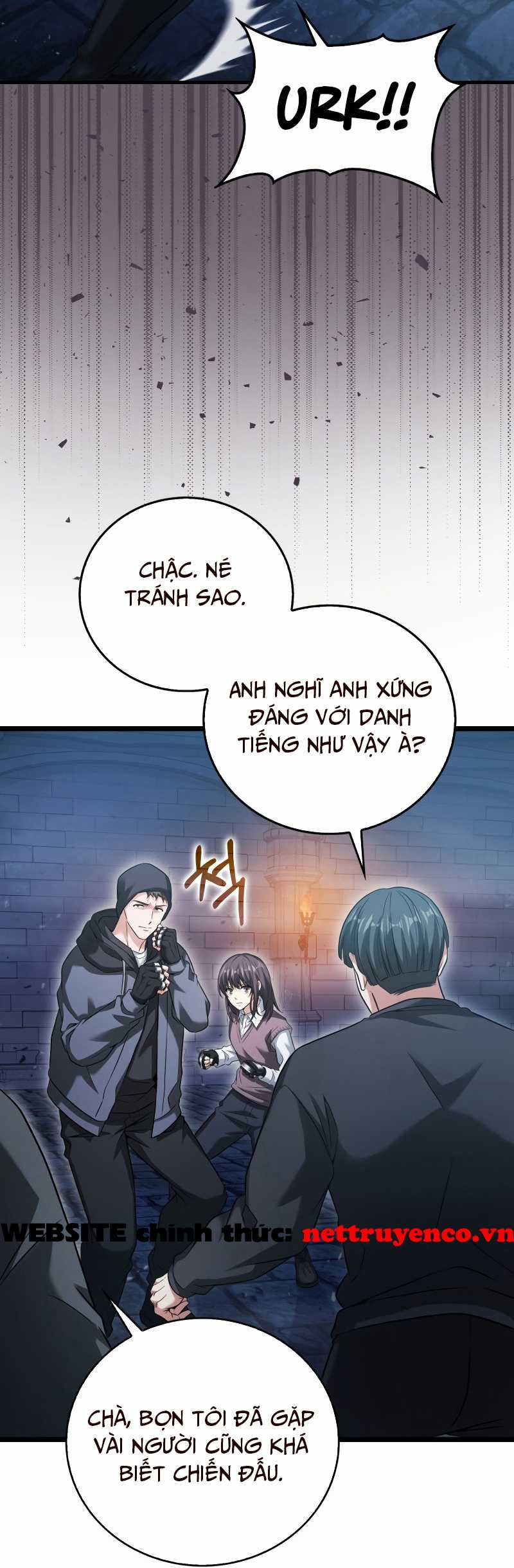 Người Chơi Có Thiên Phú Nghịch Thiên Chapter 22 trang 13