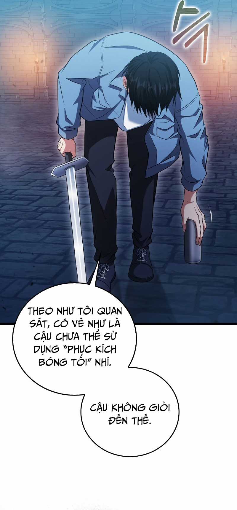 Người Chơi Có Thiên Phú Nghịch Thiên Chapter 22 trang 22