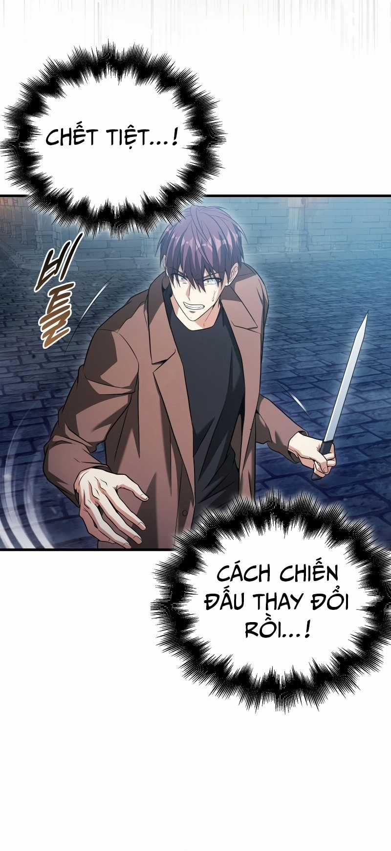Người Chơi Có Thiên Phú Nghịch Thiên Chapter 22 trang 43