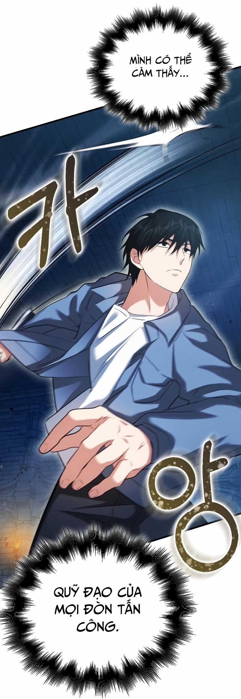 Người Chơi Có Thiên Phú Nghịch Thiên Chapter 22 trang 57