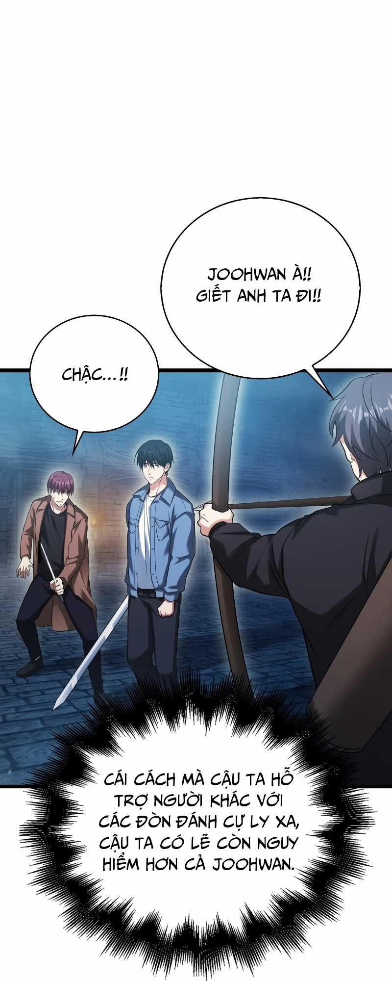 Người Chơi Có Thiên Phú Nghịch Thiên Chapter 22 trang 61