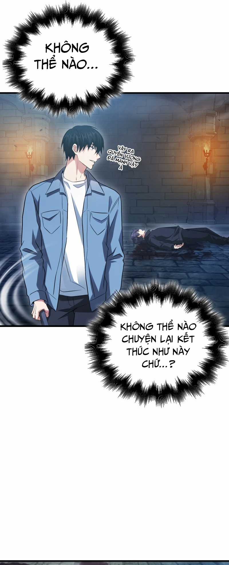 Người Chơi Có Thiên Phú Nghịch Thiên Chapter 22 trang 68