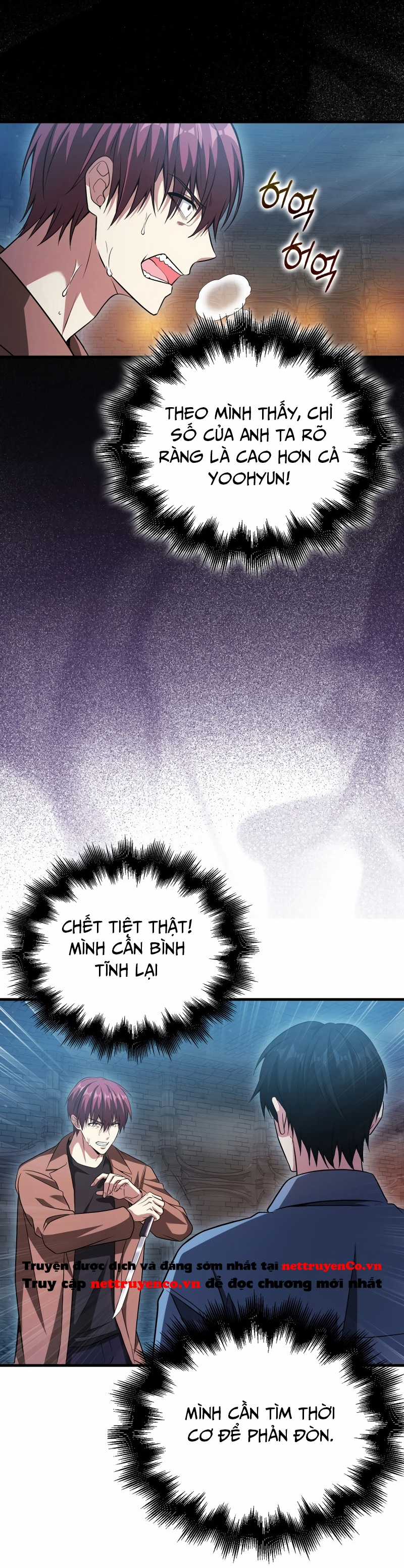 Người Chơi Có Thiên Phú Nghịch Thiên Chapter 22 trang 72