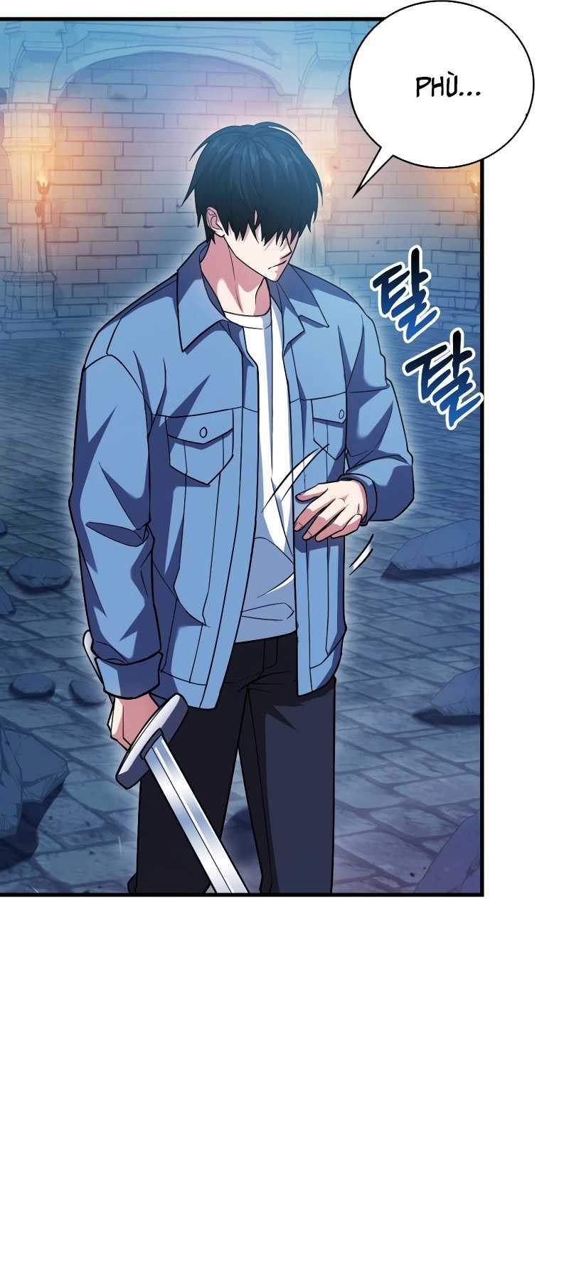 Người Chơi Có Thiên Phú Nghịch Thiên Chapter 23 trang 18