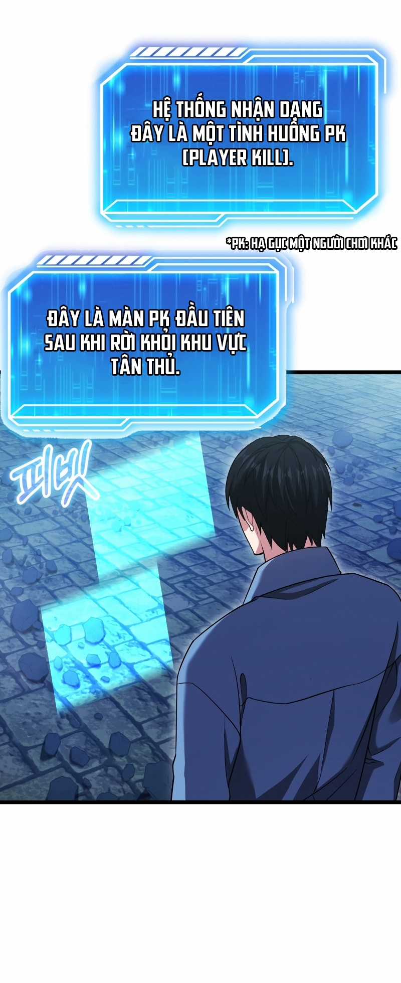 Người Chơi Có Thiên Phú Nghịch Thiên Chapter 23 trang 22