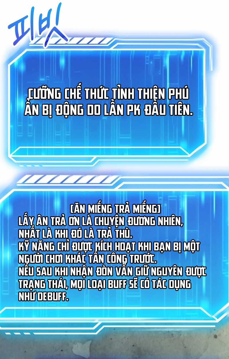 Người Chơi Có Thiên Phú Nghịch Thiên Chapter 23 trang 23