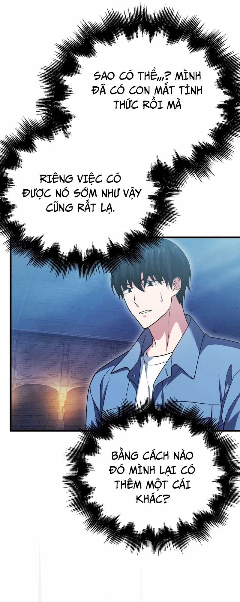 Người Chơi Có Thiên Phú Nghịch Thiên Chapter 23 trang 25