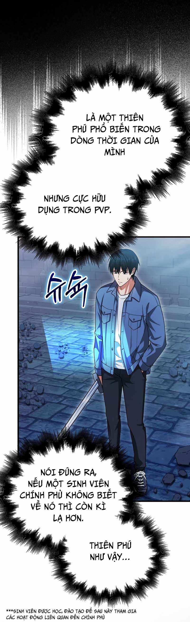 Người Chơi Có Thiên Phú Nghịch Thiên Chapter 23 trang 28