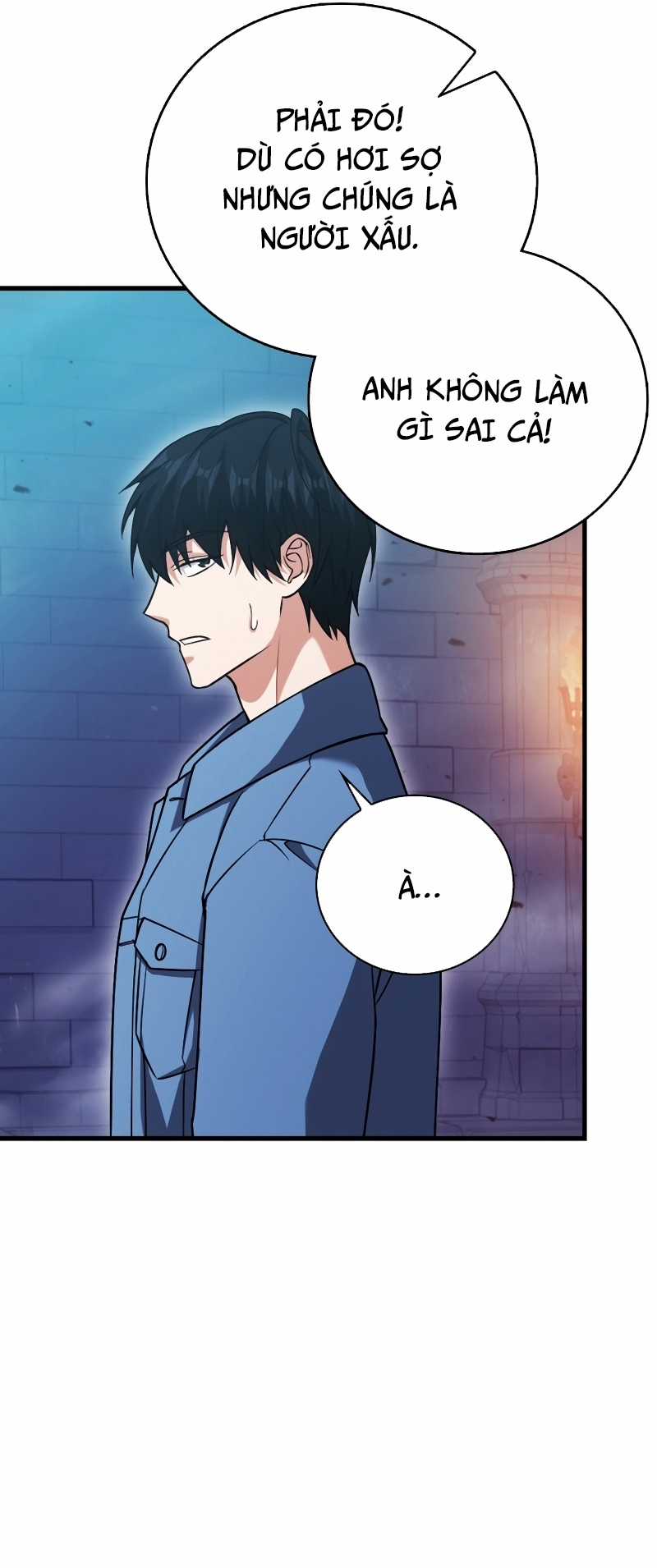 Người Chơi Có Thiên Phú Nghịch Thiên Chapter 23 trang 34