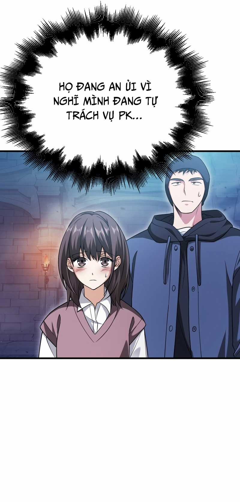 Người Chơi Có Thiên Phú Nghịch Thiên Chapter 23 trang 35