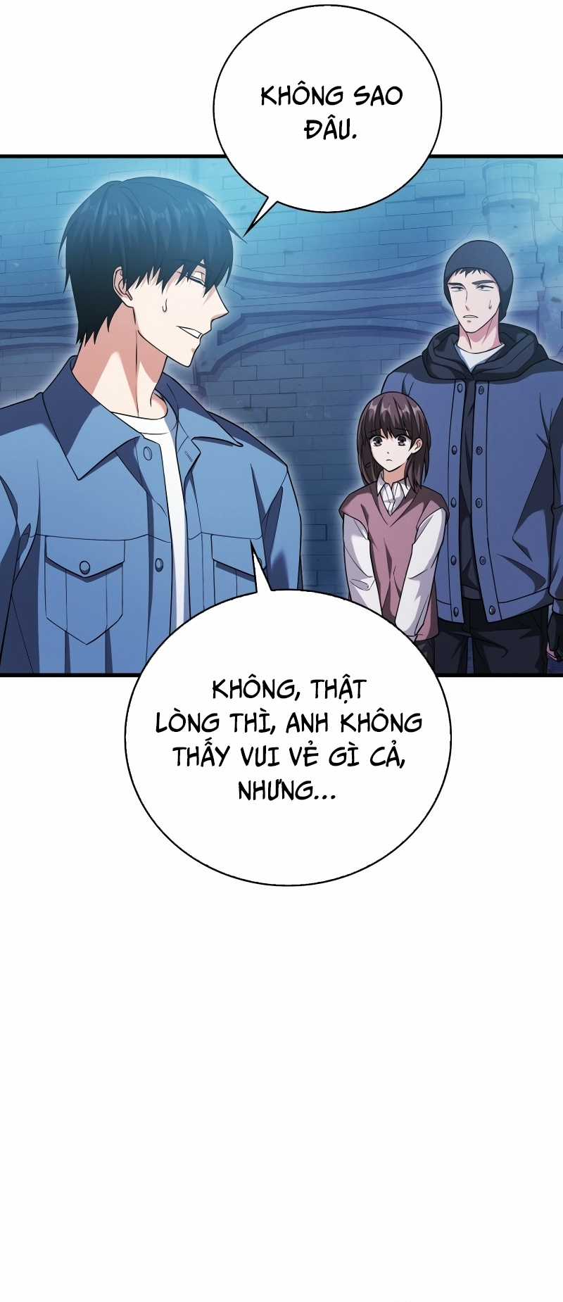 Người Chơi Có Thiên Phú Nghịch Thiên Chapter 23 trang 36