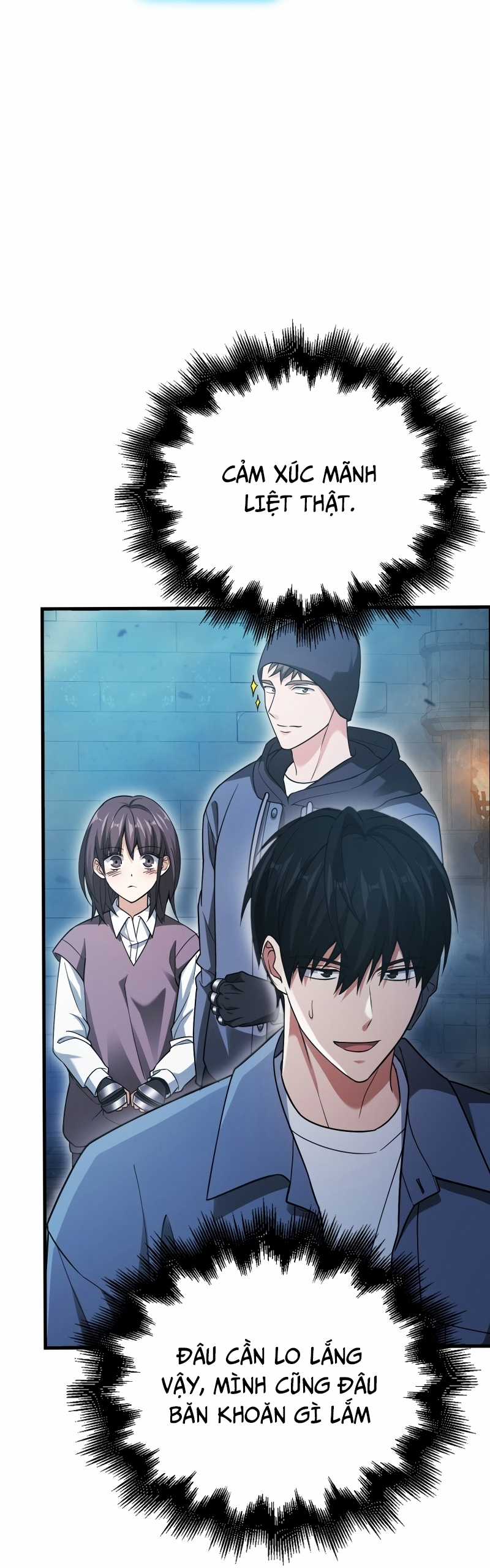 Người Chơi Có Thiên Phú Nghịch Thiên Chapter 23 trang 41