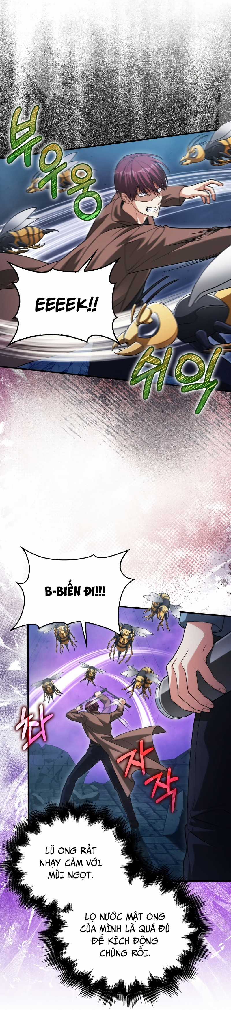 Người Chơi Có Thiên Phú Nghịch Thiên Chapter 23 trang 5