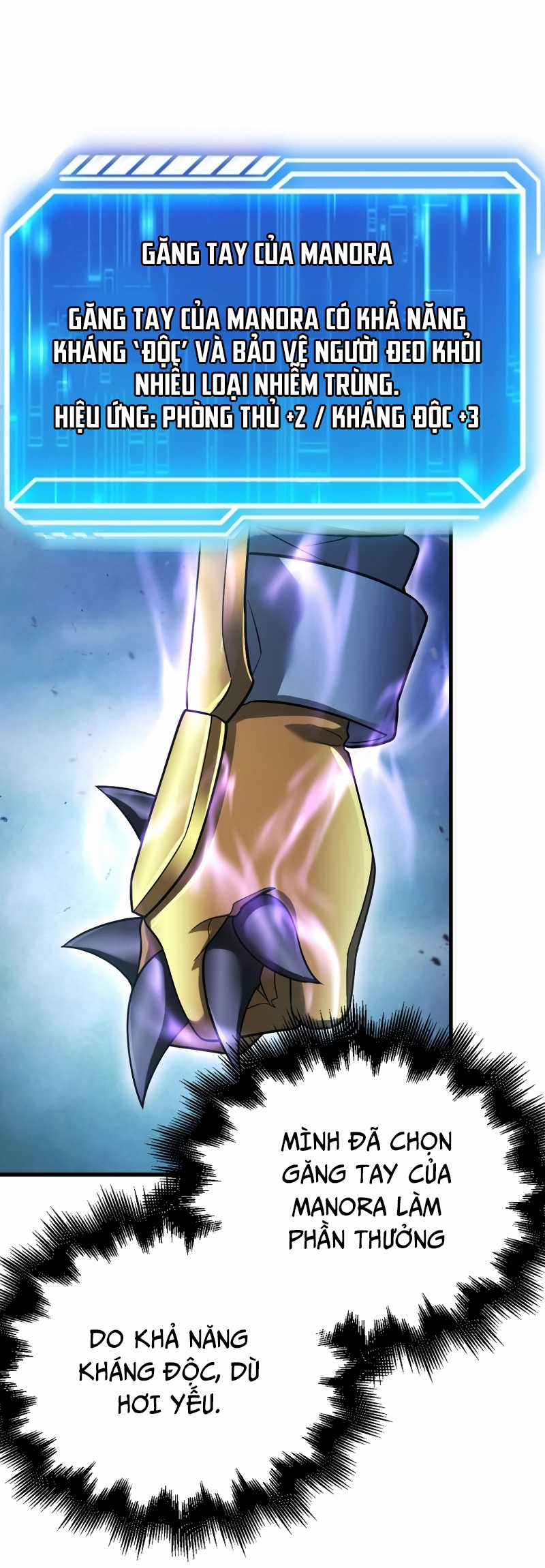 Người Chơi Có Thiên Phú Nghịch Thiên Chapter 23 trang 54