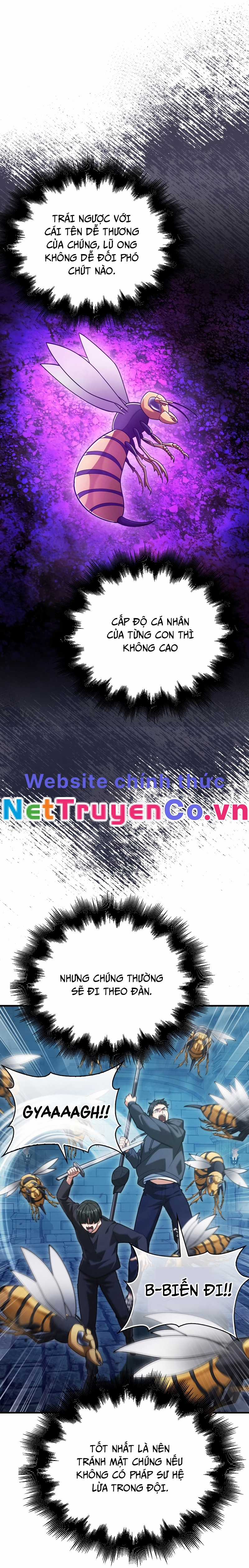 Người Chơi Có Thiên Phú Nghịch Thiên Chapter 23 trang 7