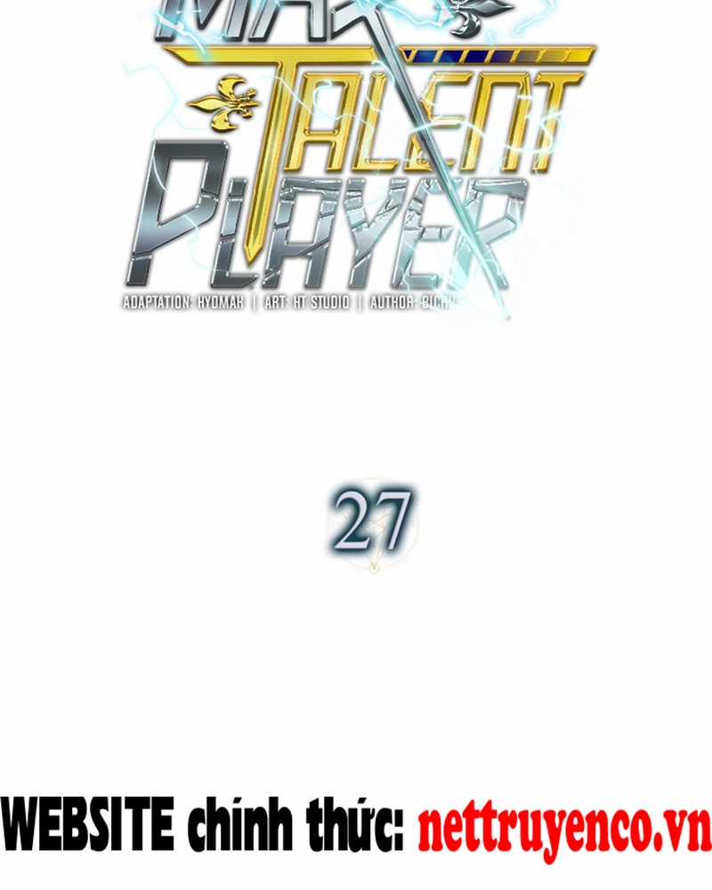 Người Chơi Có Thiên Phú Nghịch Thiên Chapter 27 trang 110