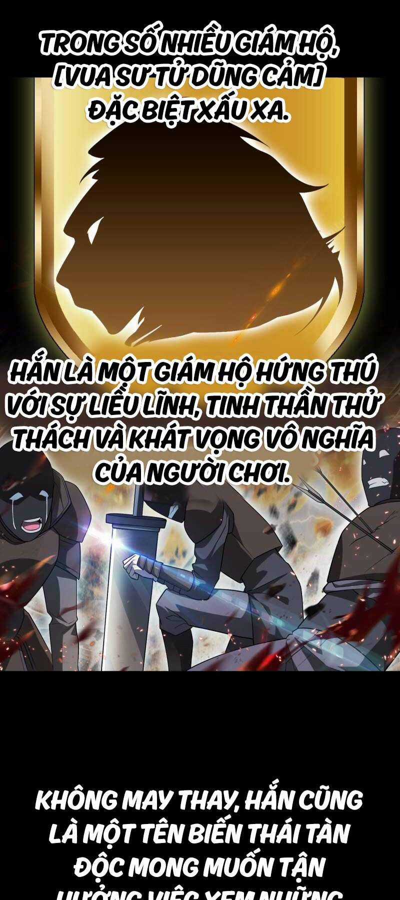 Người Chơi Có Thiên Phú Nghịch Thiên Chapter 3 trang 15