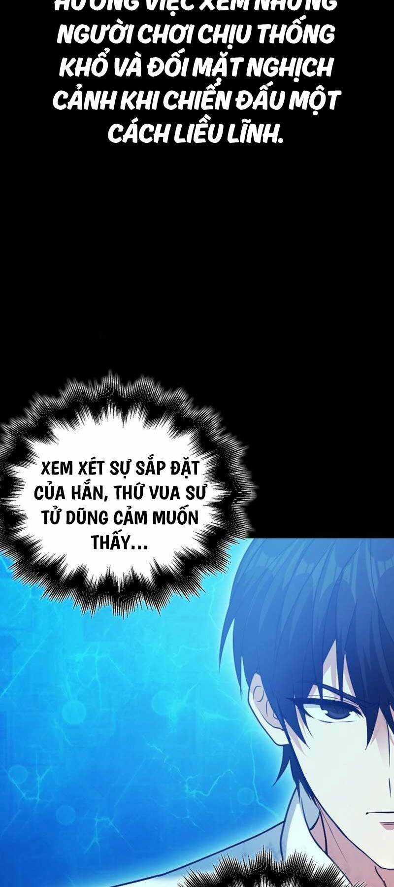 Người Chơi Có Thiên Phú Nghịch Thiên Chapter 3 trang 16