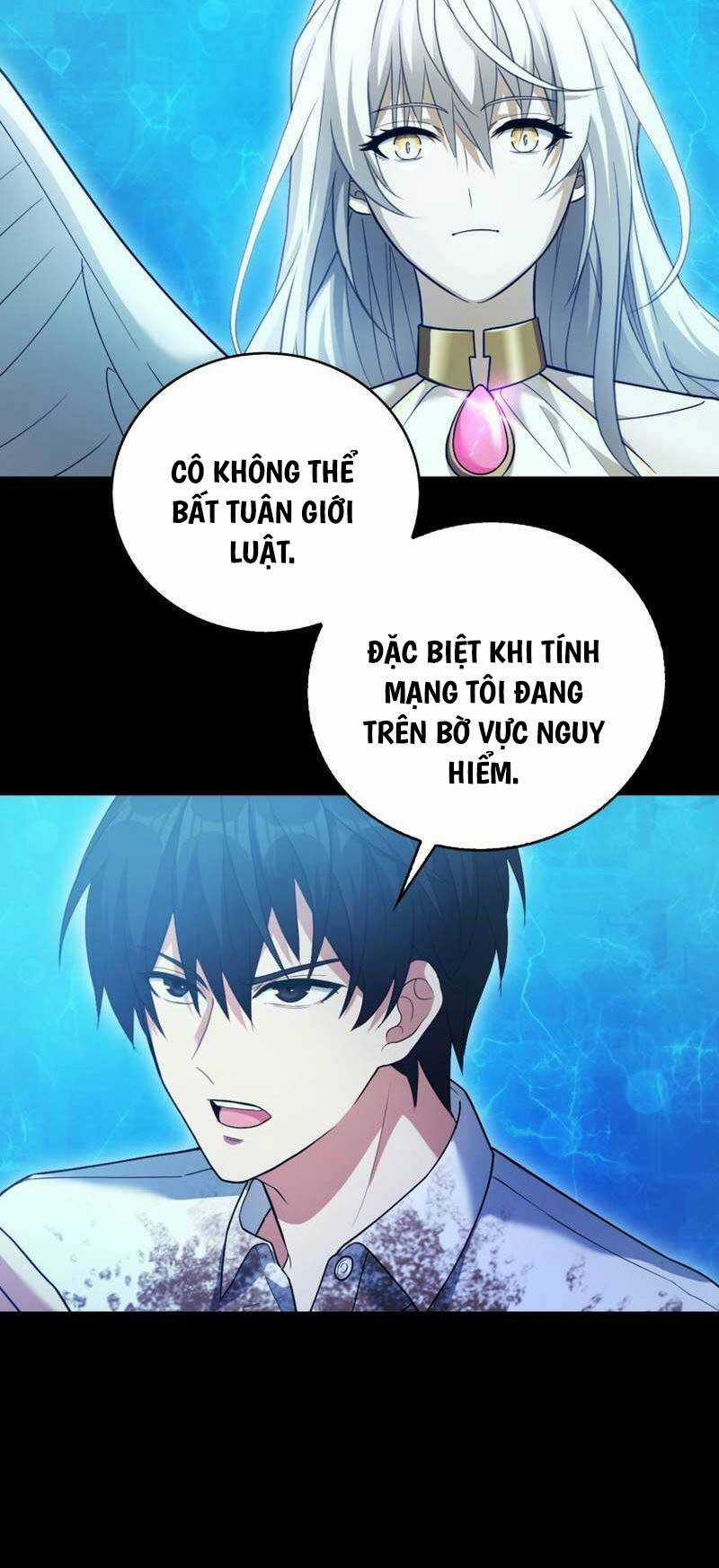 Người Chơi Có Thiên Phú Nghịch Thiên Chapter 3 trang 21