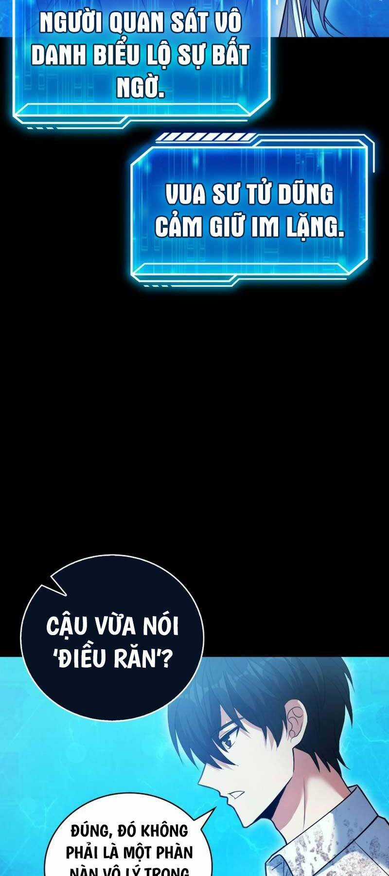 Người Chơi Có Thiên Phú Nghịch Thiên Chapter 3 trang 23