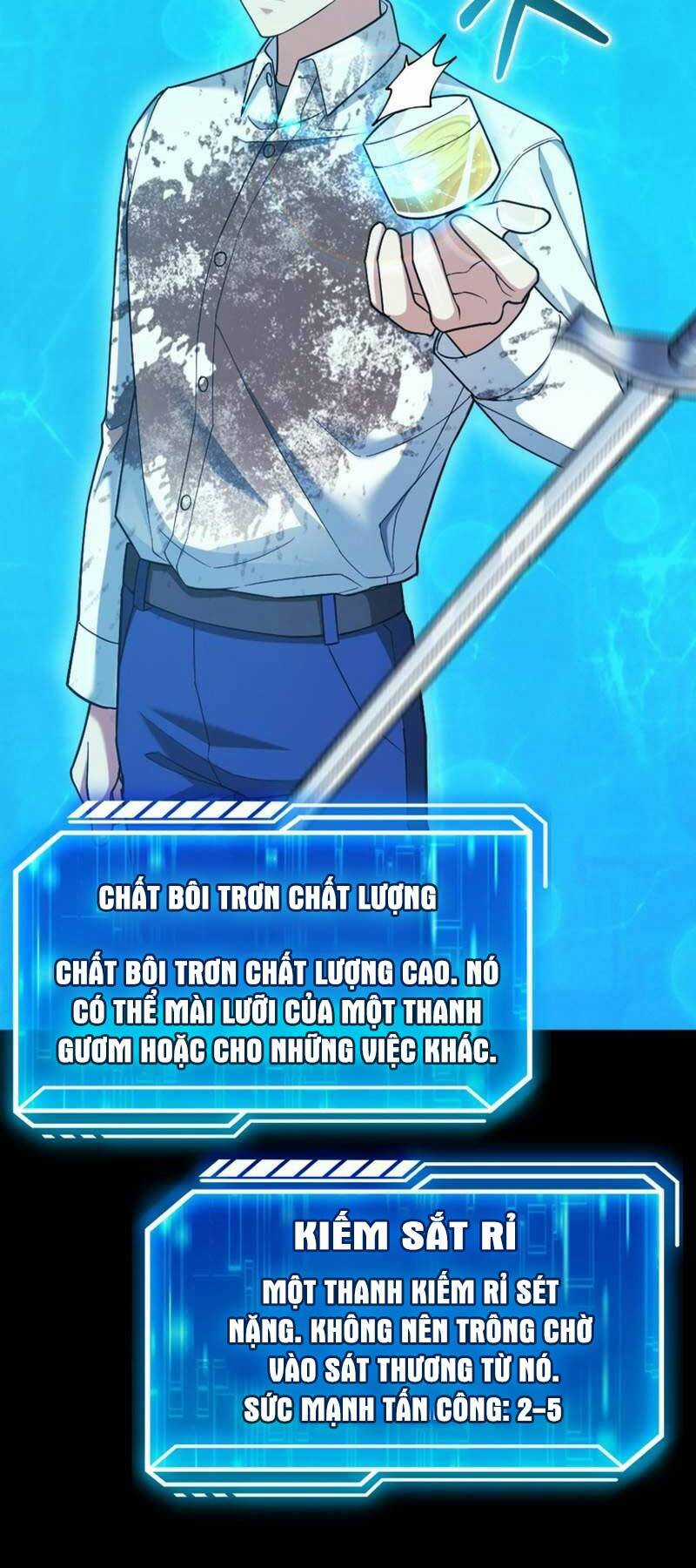 Người Chơi Có Thiên Phú Nghịch Thiên Chapter 3 trang 31