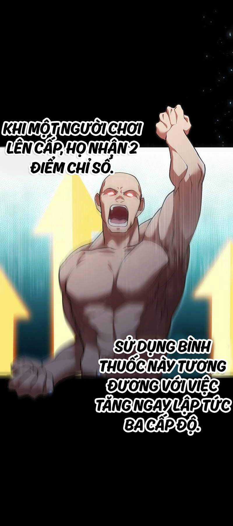 Người Chơi Có Thiên Phú Nghịch Thiên Chapter 3 trang 4