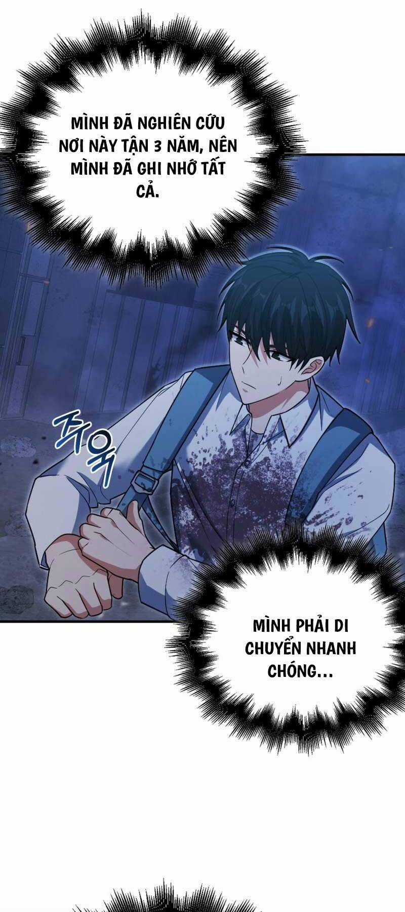 Người Chơi Có Thiên Phú Nghịch Thiên Chapter 3 trang 46