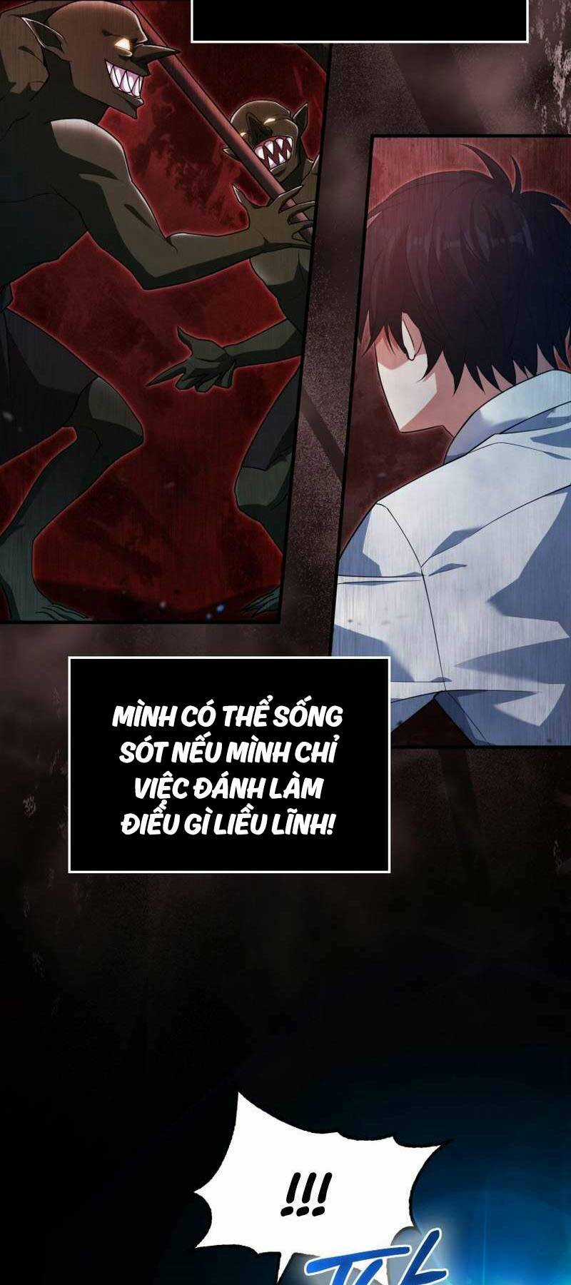 Người Chơi Có Thiên Phú Nghịch Thiên Chapter 3 trang 9