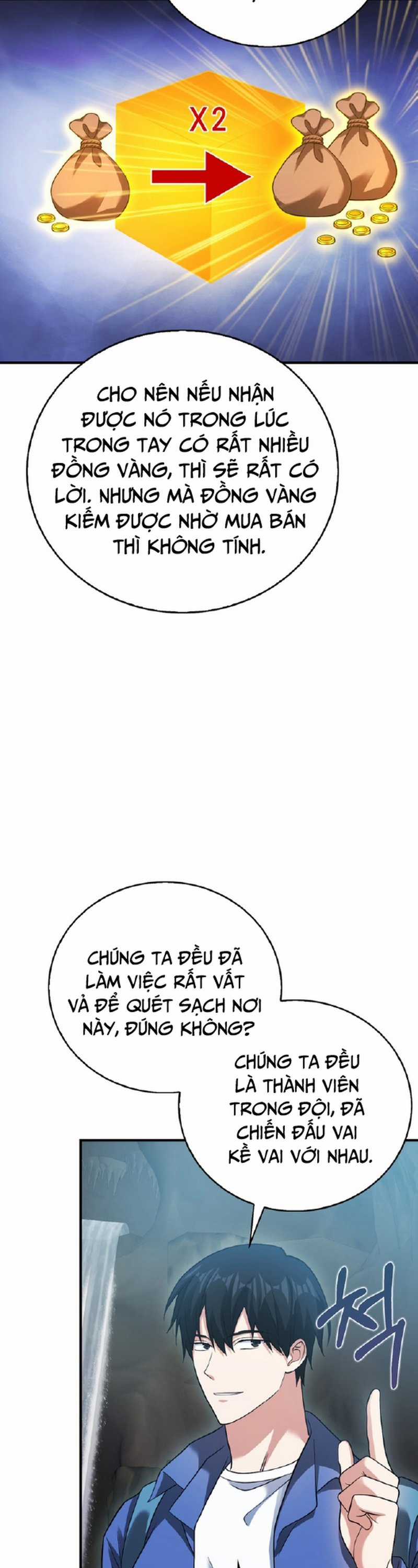 Người Chơi Có Thiên Phú Nghịch Thiên Chapter 34 trang 10