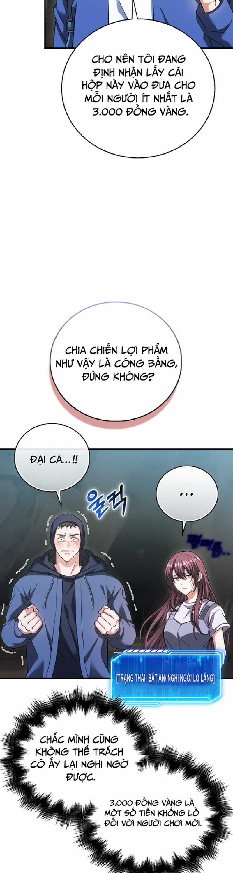 Người Chơi Có Thiên Phú Nghịch Thiên Chapter 34 trang 11
