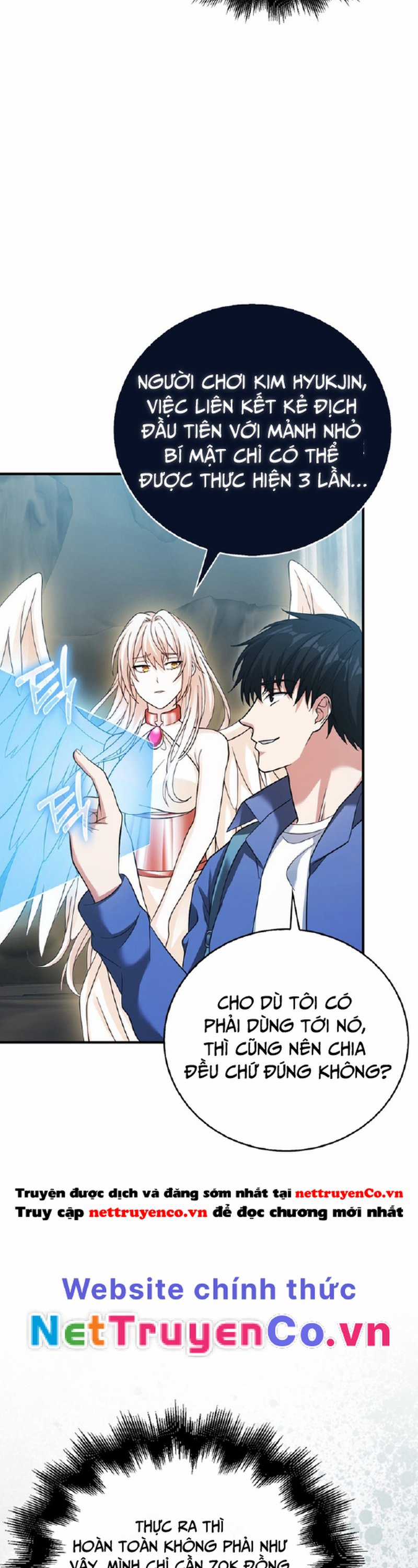 Người Chơi Có Thiên Phú Nghịch Thiên Chapter 34 trang 12