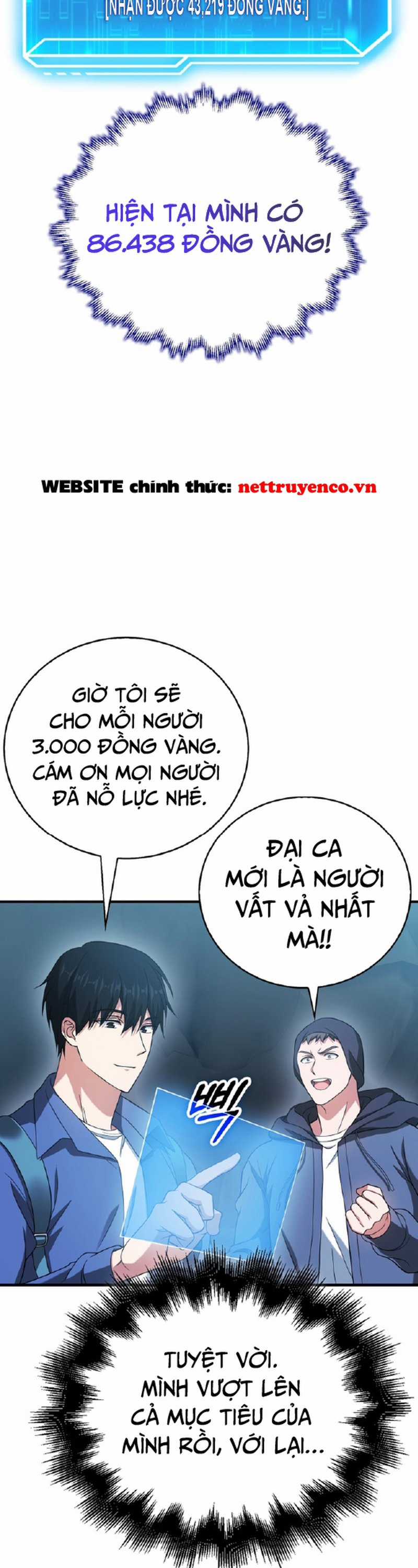 Người Chơi Có Thiên Phú Nghịch Thiên Chapter 34 trang 15