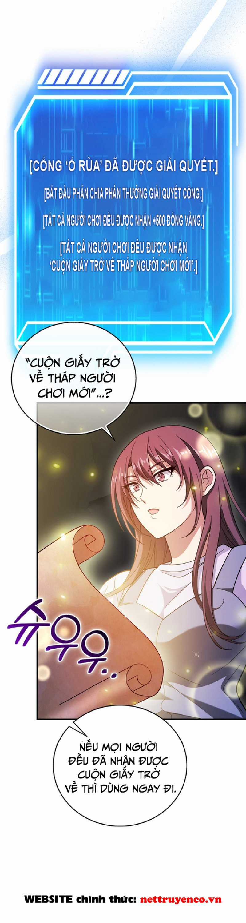 Người Chơi Có Thiên Phú Nghịch Thiên Chapter 34 trang 18