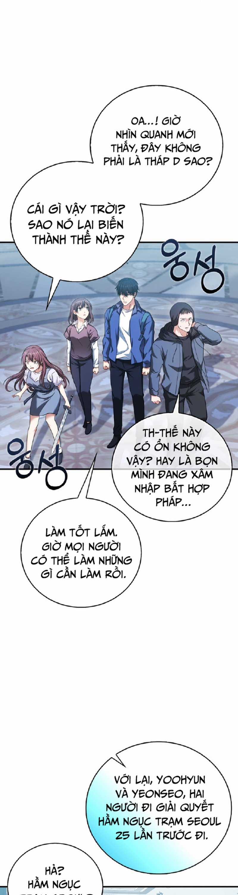 Người Chơi Có Thiên Phú Nghịch Thiên Chapter 34 trang 29