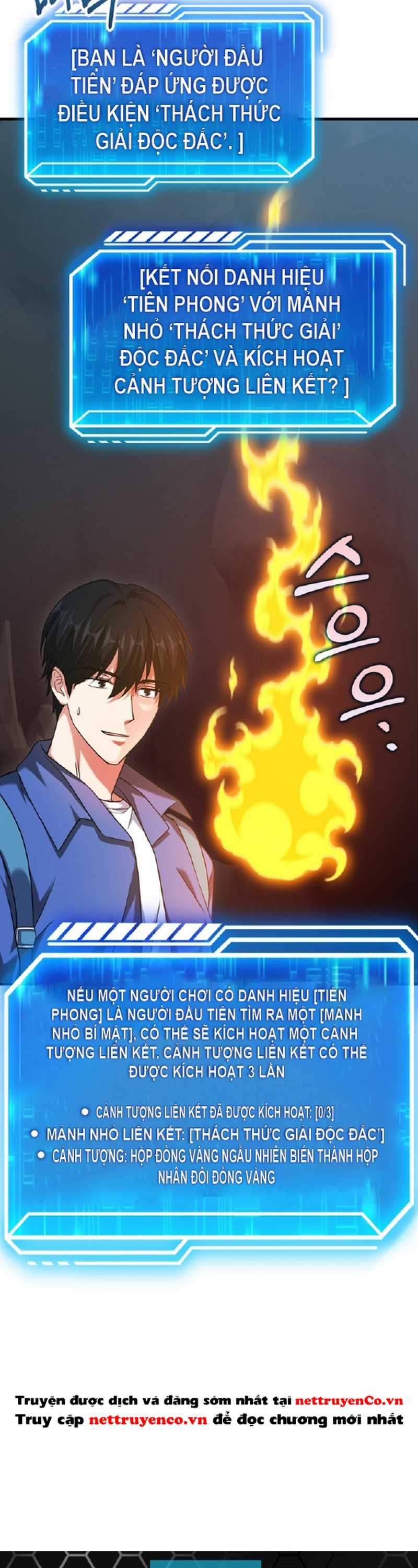 Người Chơi Có Thiên Phú Nghịch Thiên Chapter 34 trang 3