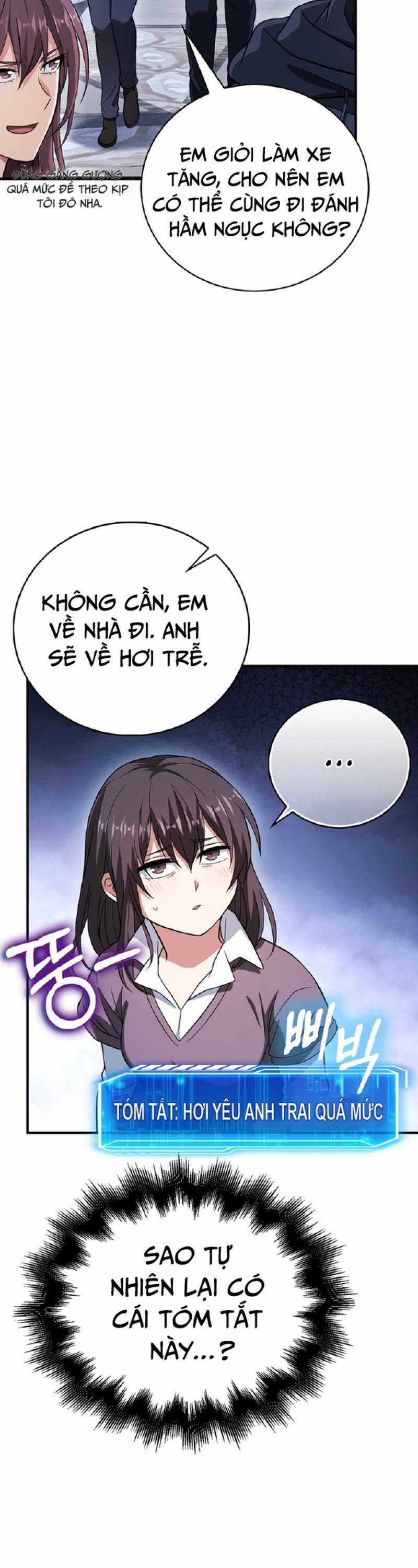 Người Chơi Có Thiên Phú Nghịch Thiên Chapter 34 trang 32