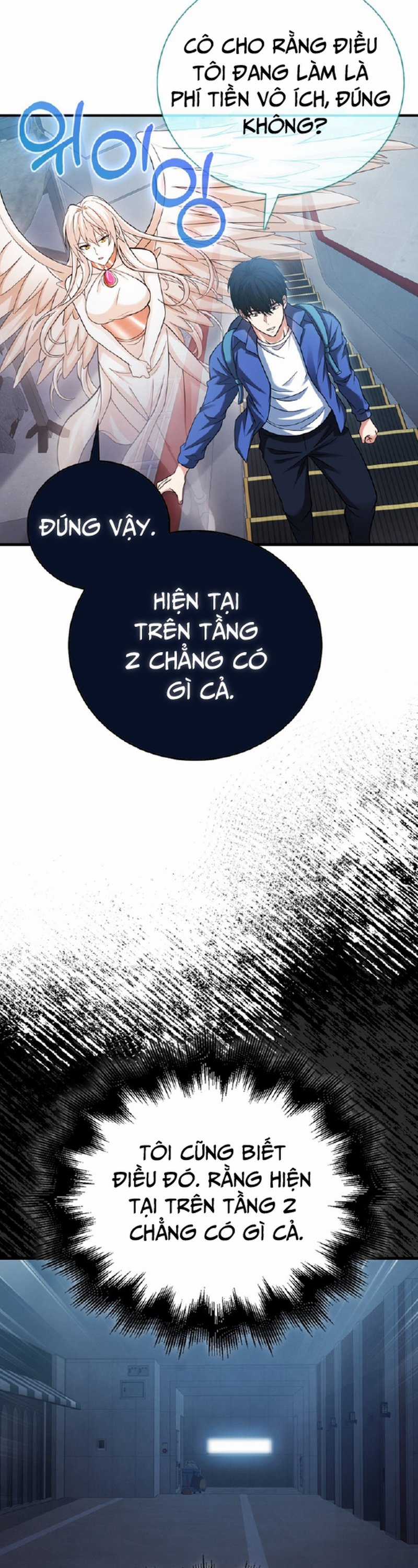 Người Chơi Có Thiên Phú Nghịch Thiên Chapter 34 trang 36