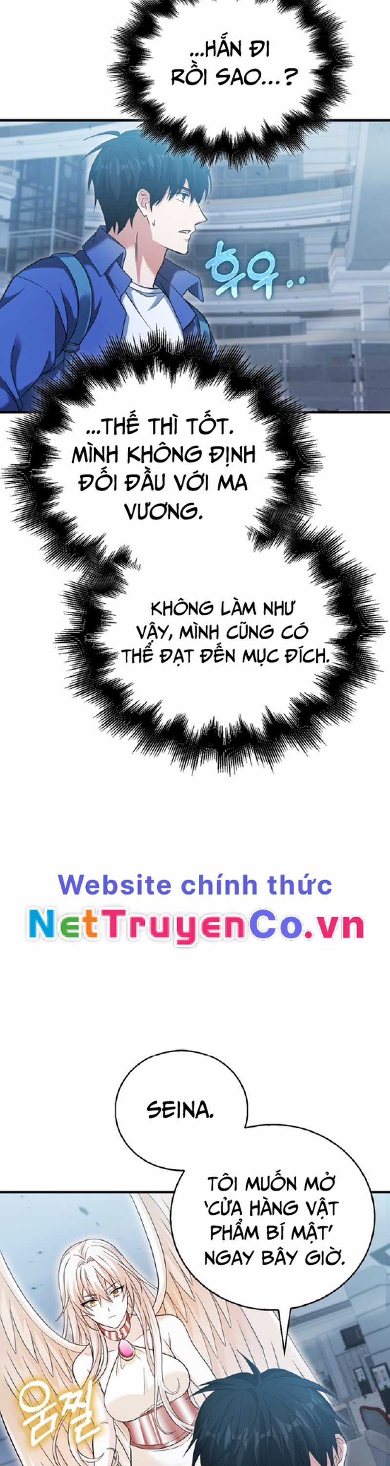 Người Chơi Có Thiên Phú Nghịch Thiên Chapter 34 trang 45