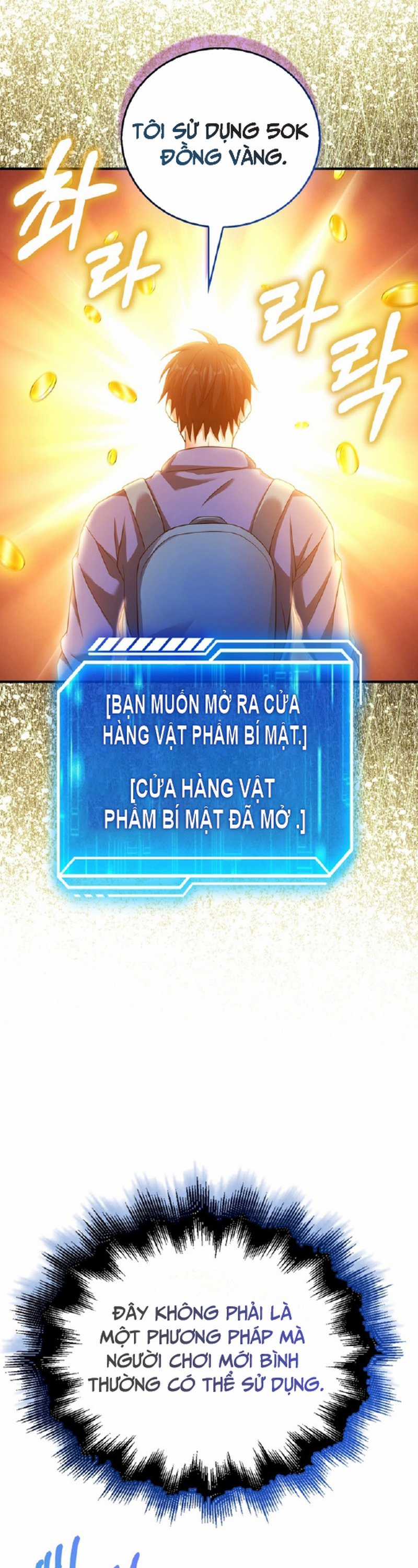 Người Chơi Có Thiên Phú Nghịch Thiên Chapter 34 trang 47