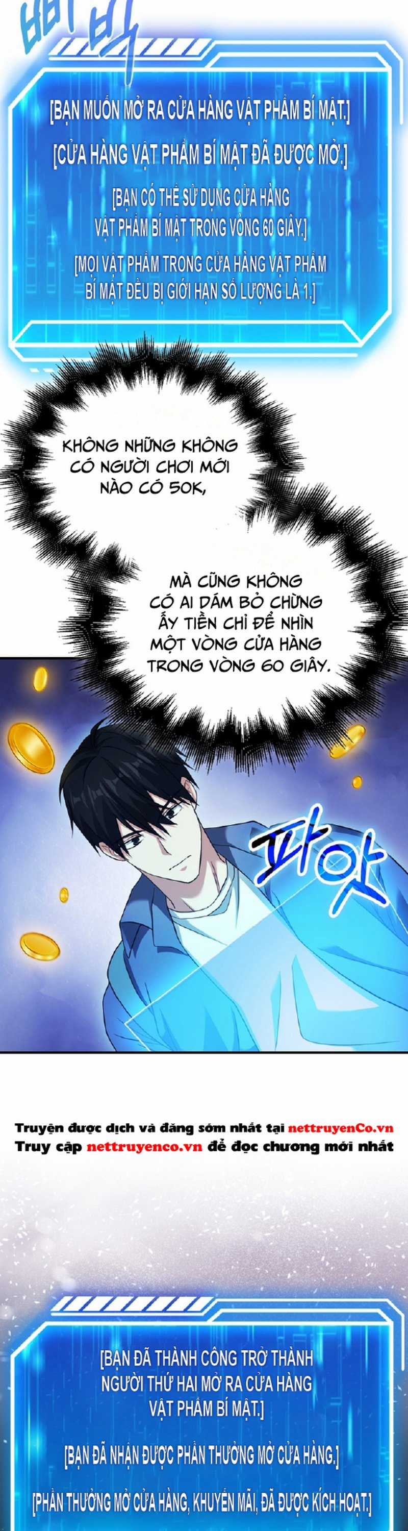 Người Chơi Có Thiên Phú Nghịch Thiên Chapter 34 trang 48