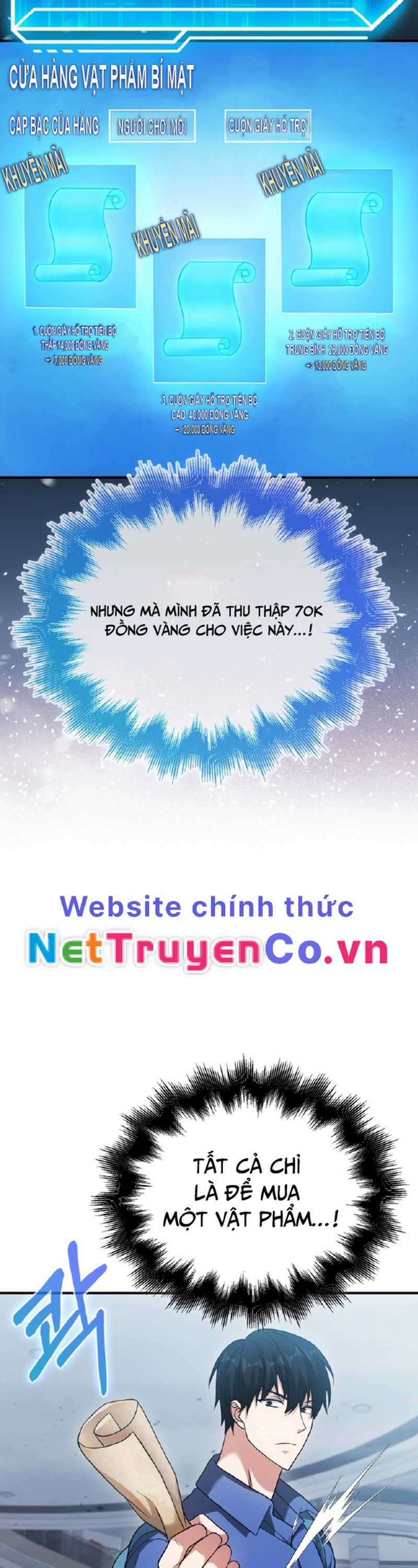 Người Chơi Có Thiên Phú Nghịch Thiên Chapter 34 trang 49