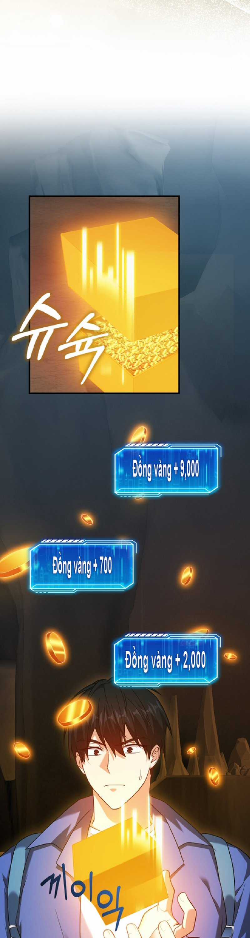 Người Chơi Có Thiên Phú Nghịch Thiên Chapter 34 trang 5